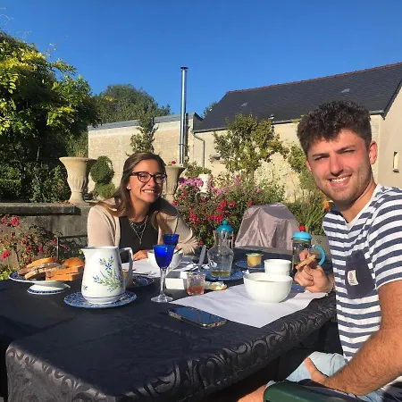 Bed & Breakfast Pomme Happy Close To Bayeux Normandie 1 Pers Monceaux-en-Bessin