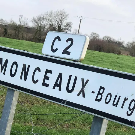 Pomme Happy Close To Bayeux Normandie 1 Pers Monceaux-en-Bessin