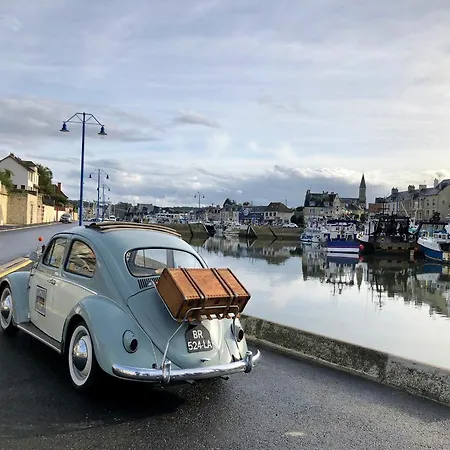 Pomme Happy Close To Bayeux Normandie 1 Pers