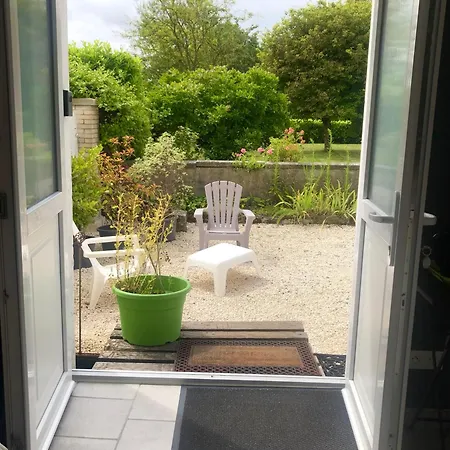 Pomme Happy Close To Bayeux Normandie 1 Pers Oda ve Kahvaltı 3*