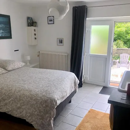 Oda ve Kahvaltı Pomme Happy Close To Bayeux Normandie 1 Pers Monceaux-en-Bessin