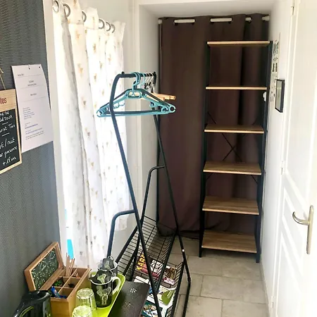 Pomme Happy Close To Bayeux Normandie 1 Pers Monceaux-en-Bessin