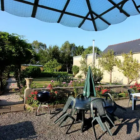 Pomme Happy Close To Bayeux Normandie 1 Pers 住宿加早餐酒店