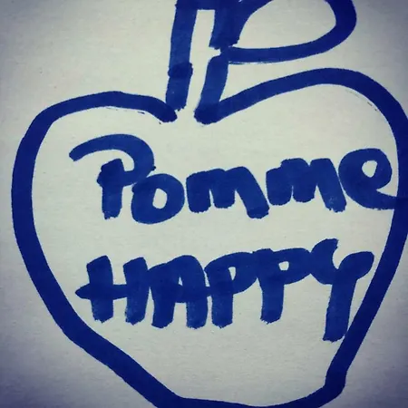 住宿加早餐酒店 Pomme Happy Close To Bayeux Normandie 1 Pers Monceaux-en-Bessin