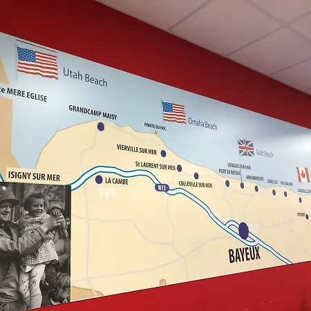 Pomme Happy Close To Bayeux Normandie 1 Pers 3*