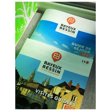 Pomme Happy Close To Bayeux Normandie 1 Pers Oda ve Kahvaltı