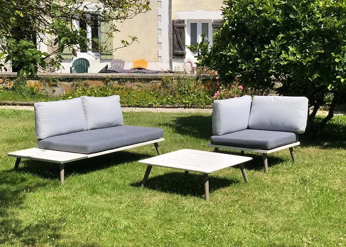 Pomme Happy Close To Bayeux Normandie 1 Pers