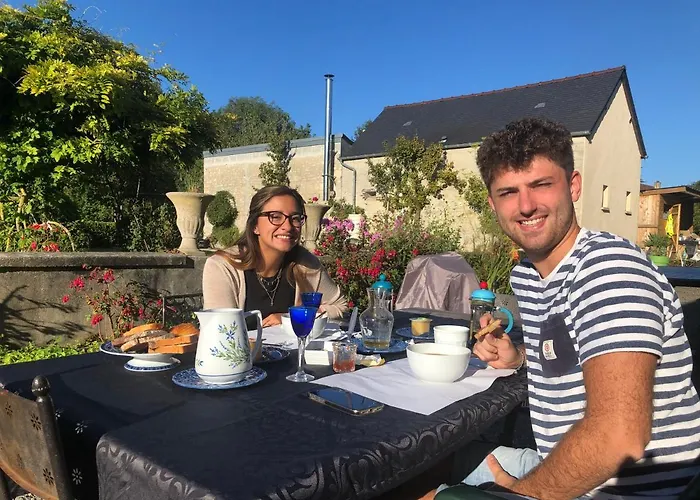 Bed & Breakfast Pomme Happy Close To Bayeux Normandie 1 Pers Monceaux-en-Bessin