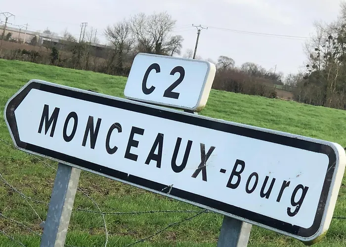 Pomme Happy Close To Bayeux Normandie 1 Pers Monceaux-en-Bessin