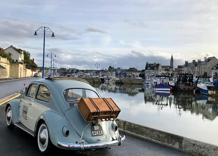 Pomme Happy Close To Bayeux Normandie 1 Pers