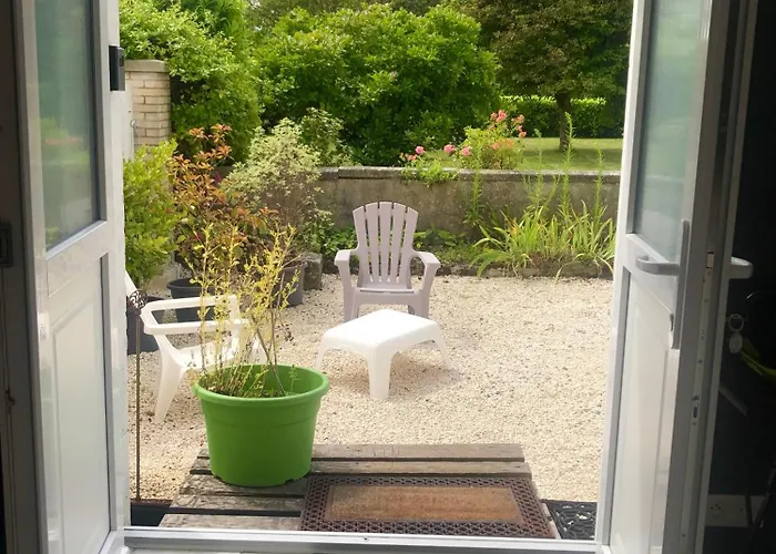 Pomme Happy Close To Bayeux Normandie 1 Pers Bed and breakfast 3*