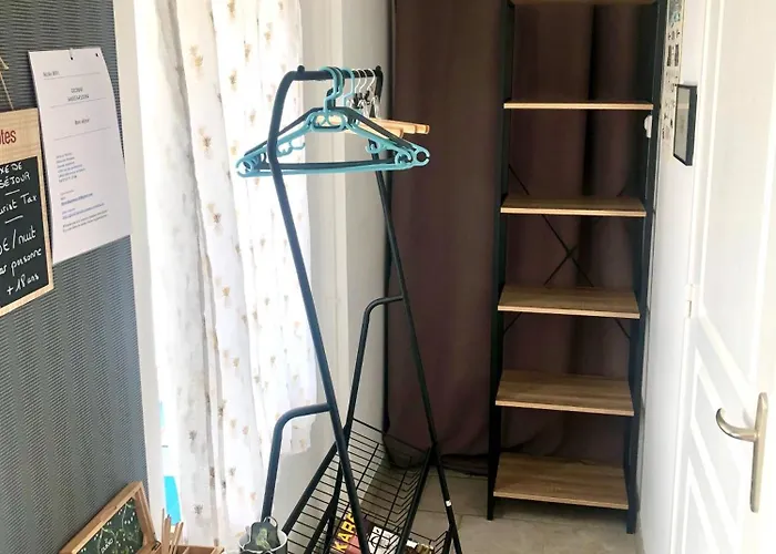 Pomme Happy Close To Bayeux Normandie 1 Pers Monceaux-en-Bessin