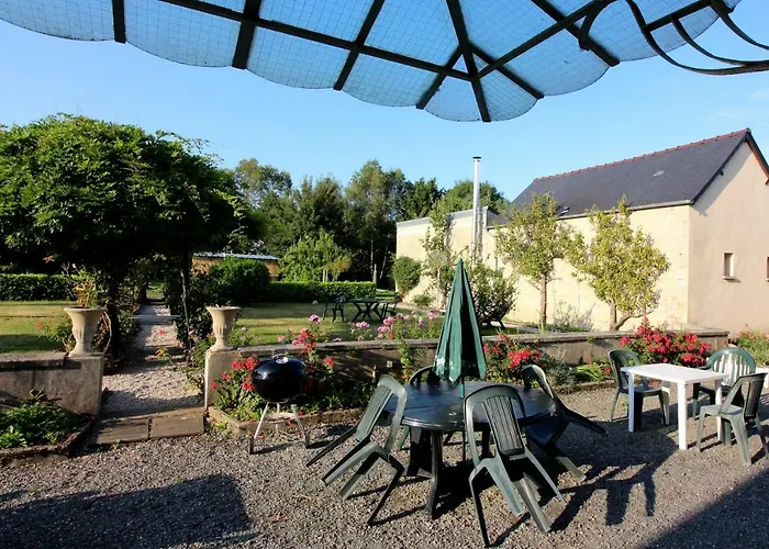 Pomme Happy Close To Bayeux Normandie 1 Pers Bed & Breakfast