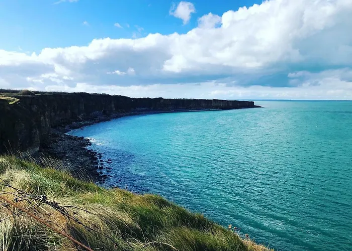 Pomme Happy Close To Bayeux Normandie 1 Pers 3*