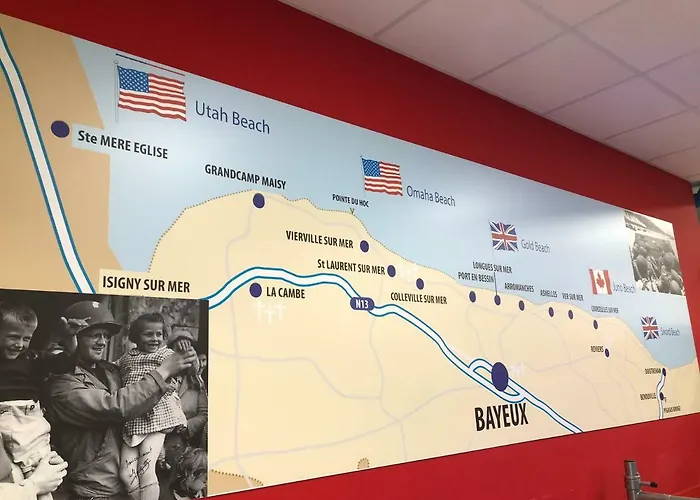 Pomme Happy Close To Bayeux Normandie 1 Pers 3*