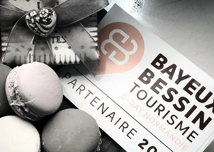 Bed & Breakfast Pomme Happy Close To Bayeux Normandie 1 Pers 3*