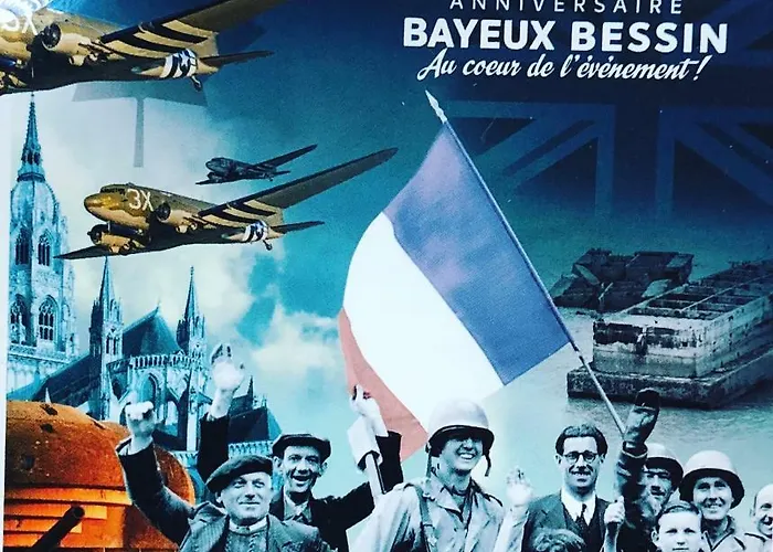 Pomme Happy Close To Bayeux Normandie 1 Pers Monceaux-en-Bessin