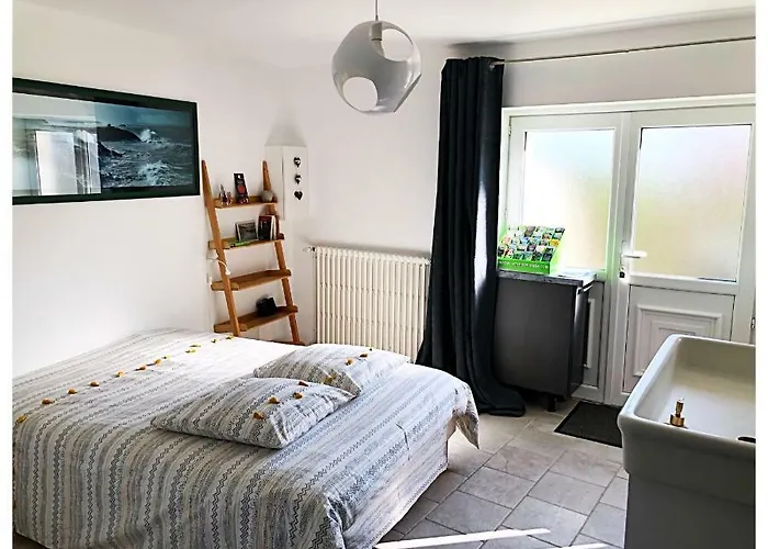 Pomme Happy Close To Bayeux Normandie 1 Pers 3*